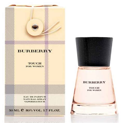 burberry touch for wonen|burberry touch for women notes.